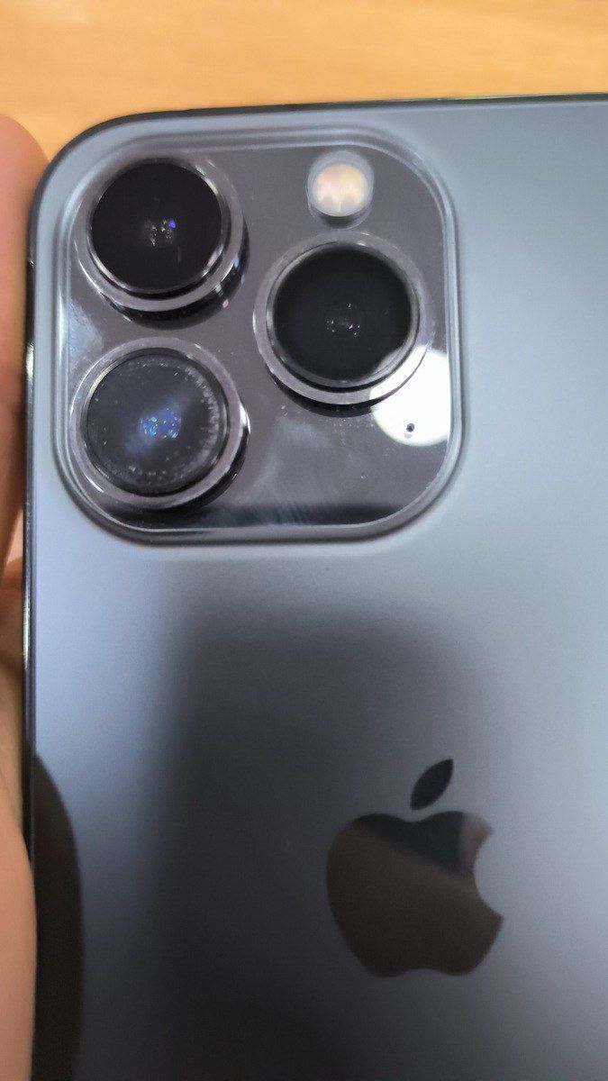 Apple iPhone 13 Pro Graphite 128GB/6GB — Smartfonlar, Bakı (4)