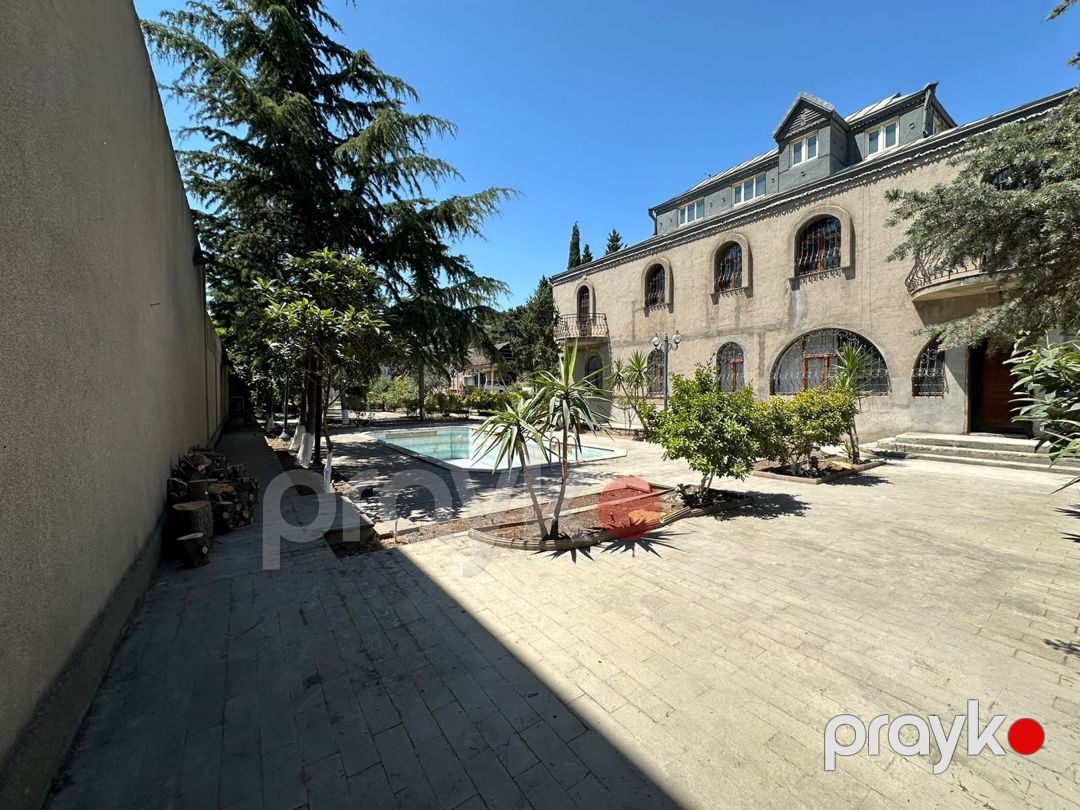 Həyət evi, Rəsulzadə qəs — Ev, villa, Bakı (7)