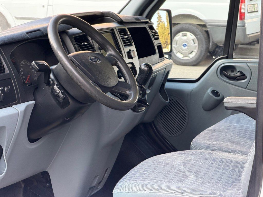Ford Transit, 2.2 L, 2011 il, 167 862 km — Avtomobillər, Bakı (8)