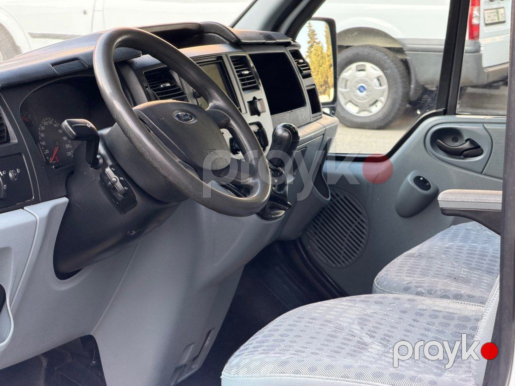 Ford Transit, 2.2 L, 2011 il, 167 862 km — Avtomobillər, Bakı (8)
