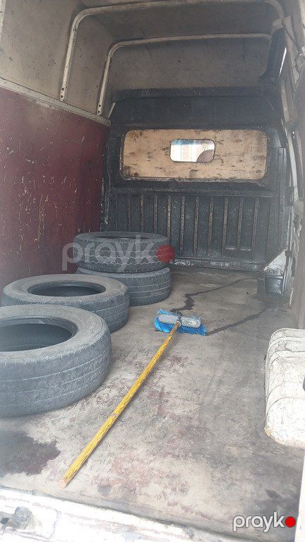 Ford Transit, 2.5 L, 1999 il, 260 000 km — Avtomobillər, Gəncə (7)