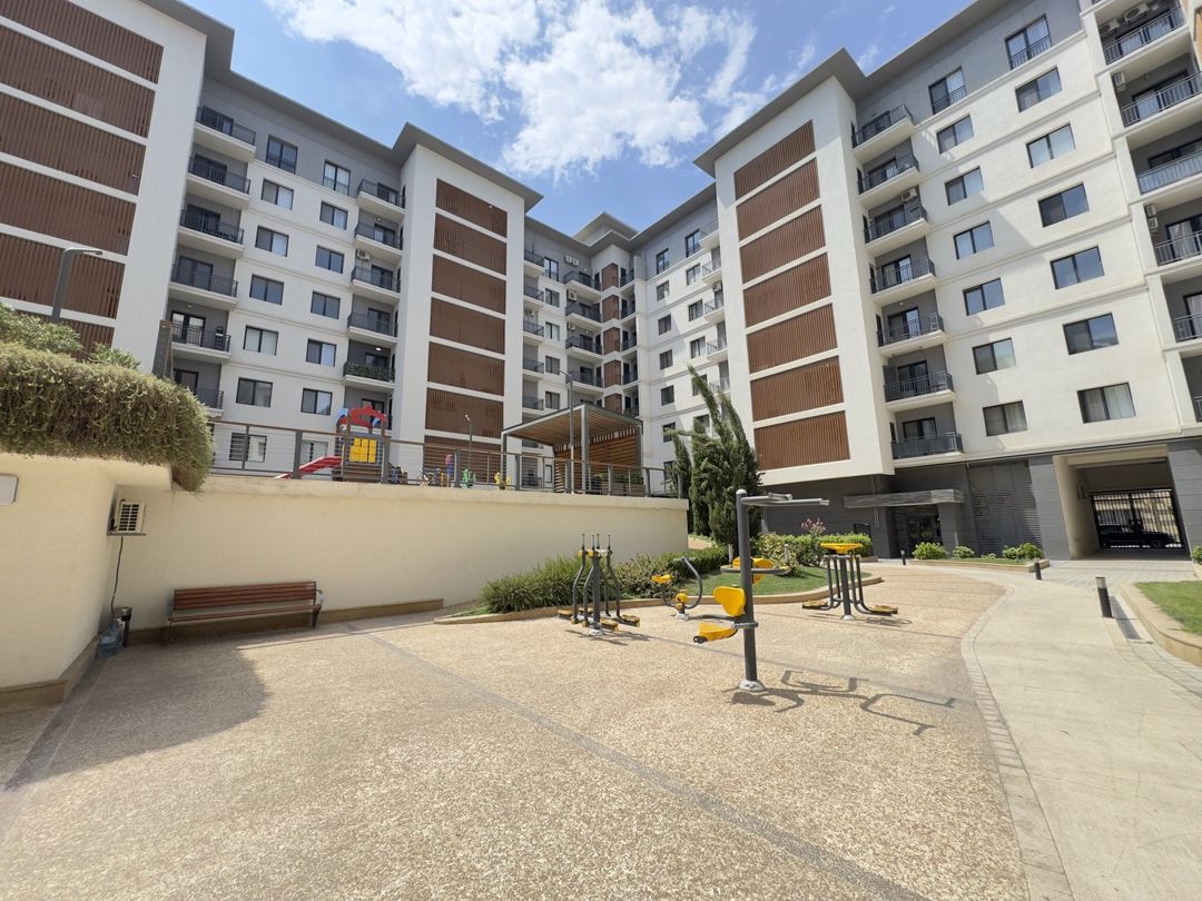 5-otaqlı yeni tikili, Qarabağ atları meydanı, 245 m² — Mənzil, Bakı (5)