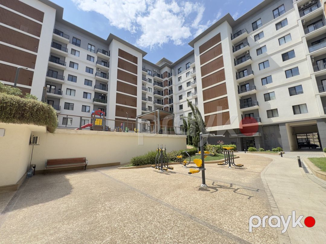 5-otaqlı yeni tikili, Qarabağ atları meydanı, 245 m² — Mənzil, Bakı (5)