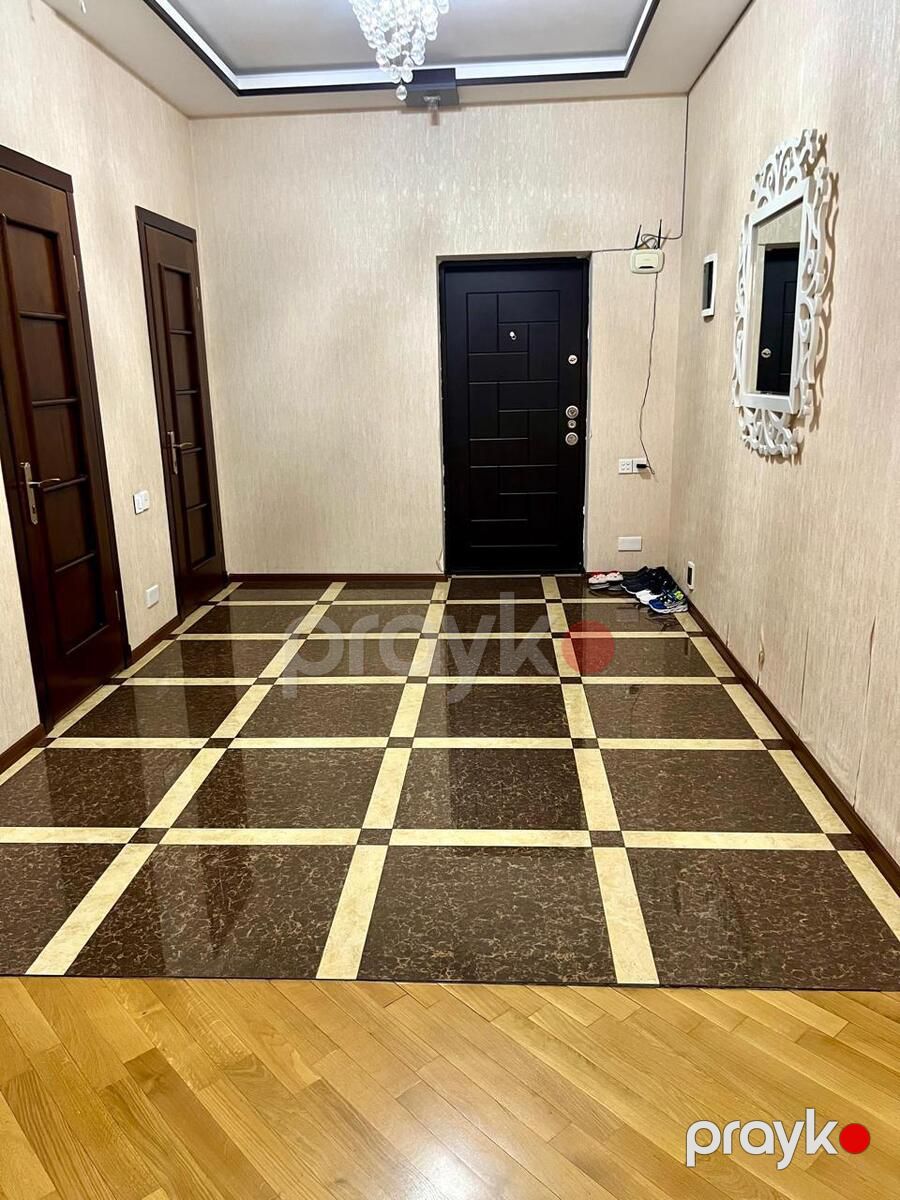 3-otaqlı yeni tikili, A.M.Şərifzadə küç., 120 m² — Mənzil, Bakı (6)