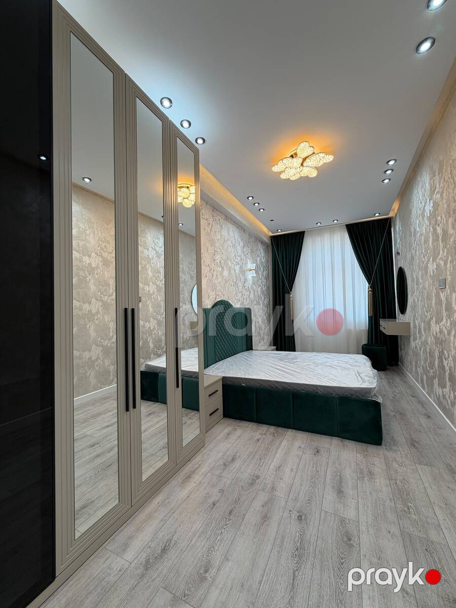 Satılır 2 otaqlı yeni tikili 88 m² — Mənzil, Bakı (4)