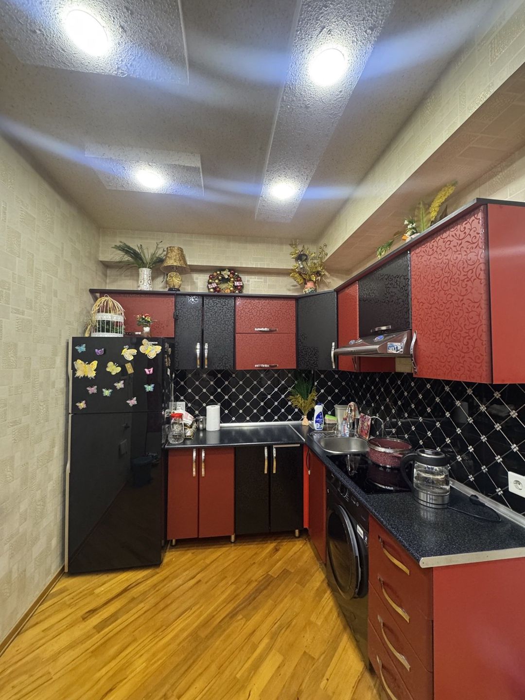 Satılır 2 otaqlı yeni tikili 65 m² — Mənzil, Bakı (5)