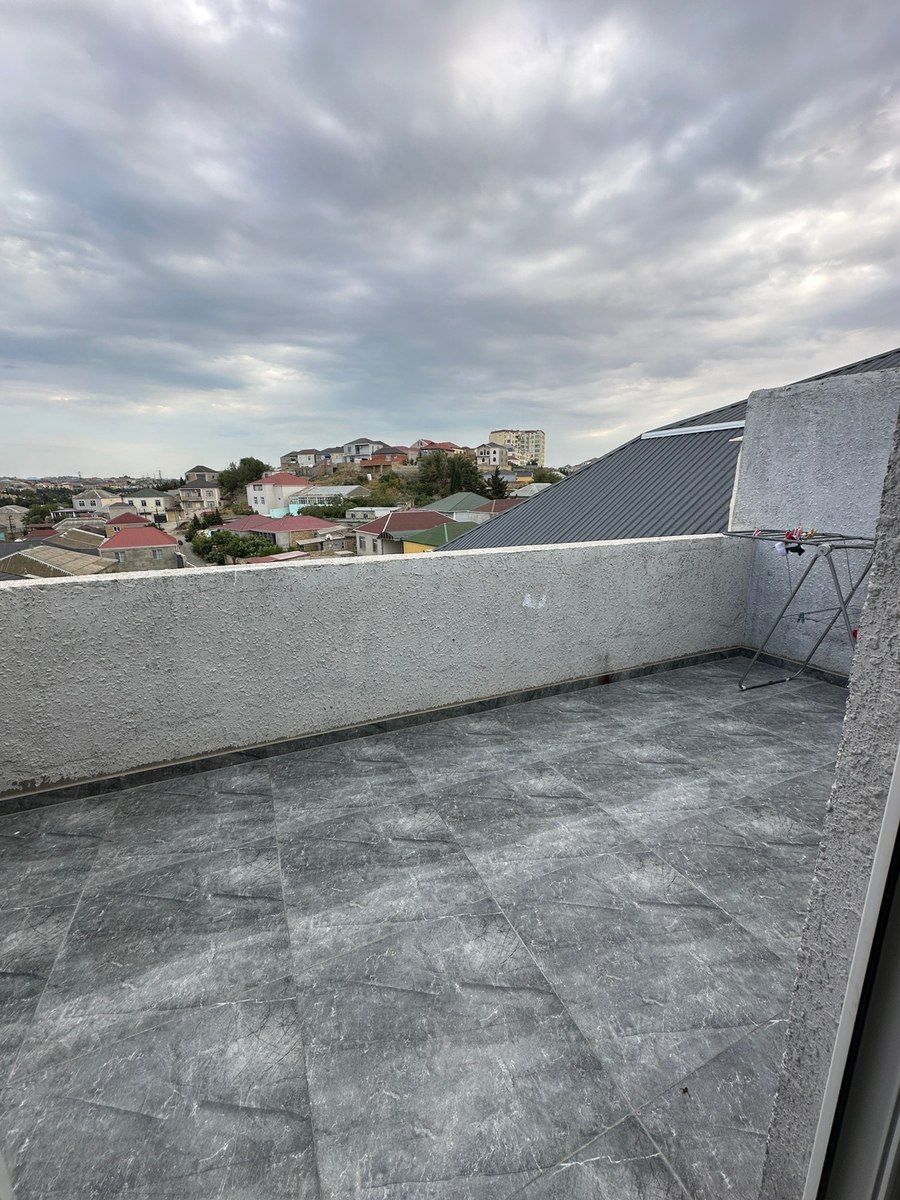 2-otaqlı yeni tikili, Masazır qəs., 52 m² — Mənzil, Bakı (4)