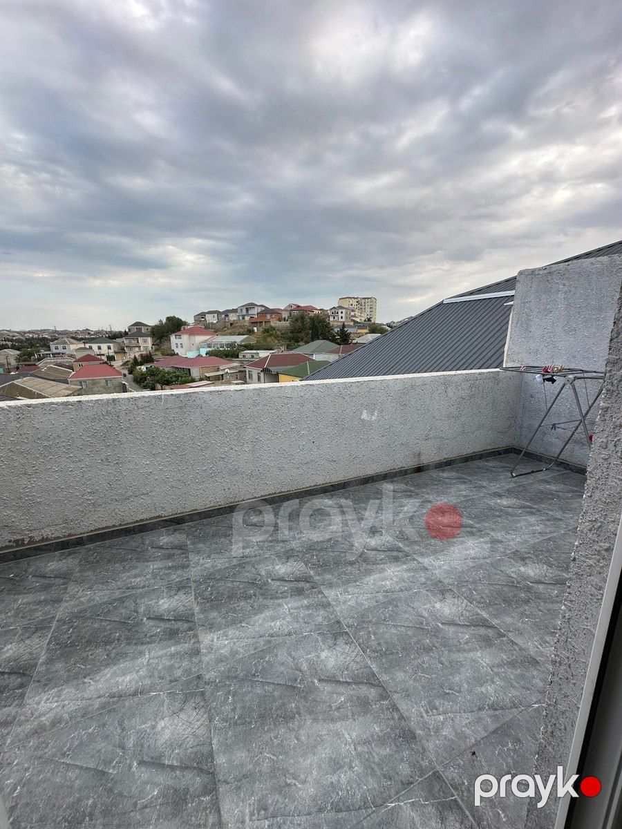 2-otaqlı yeni tikili, Masazır qəs., 52 m² — Mənzil, Bakı (4)