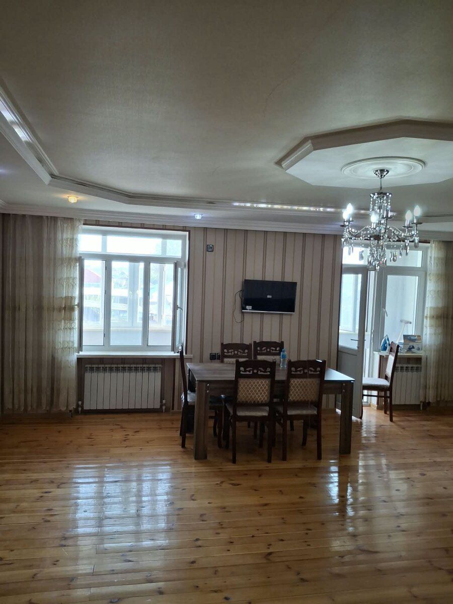 3-otaqlı mənzil, Yeni Gəncə qəs., 90 m² — Mənzil, Gəncə