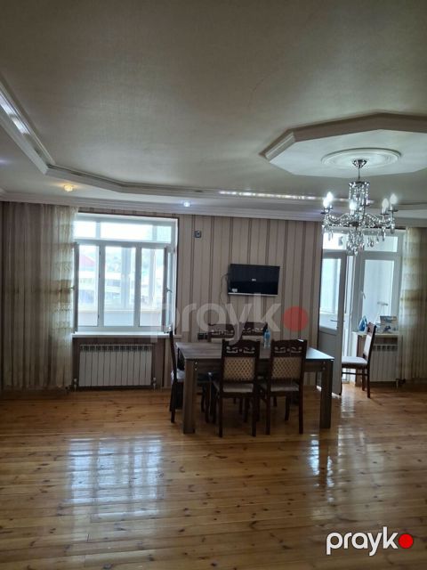 3-otaqlı mənzil, Yeni Gəncə qəs., 90 m²
