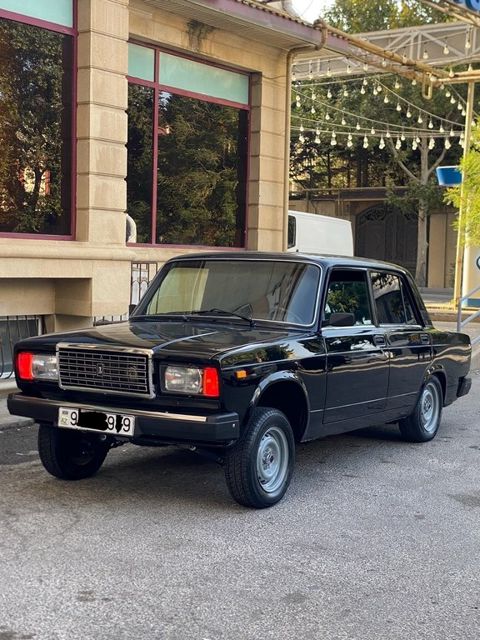 Lada (VAZ) 2107, 1.6 L, 2010 il, 85 559 km — Bakı