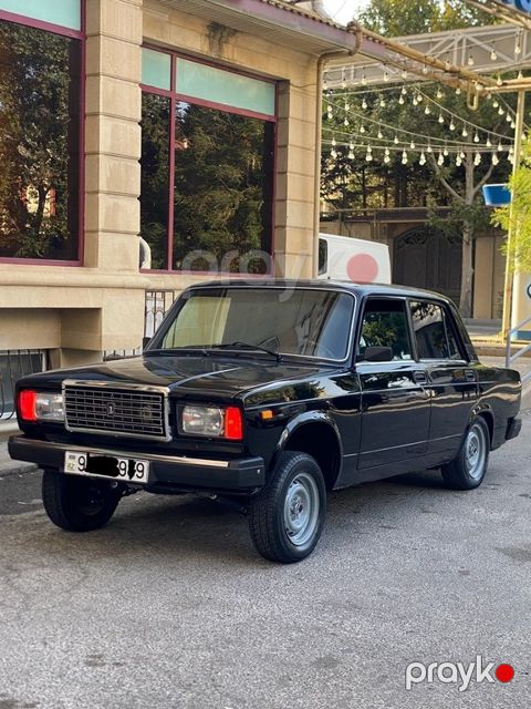 Lada (VAZ) 2107, 1.6 L, 2010 il, 85 559 km