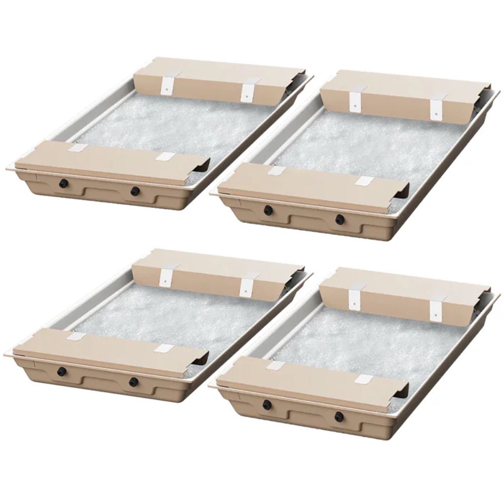 Pişik tualeti üçün dəst Petkit Crystal Litter Set C01 — Heyvan malları, Bakı (2)