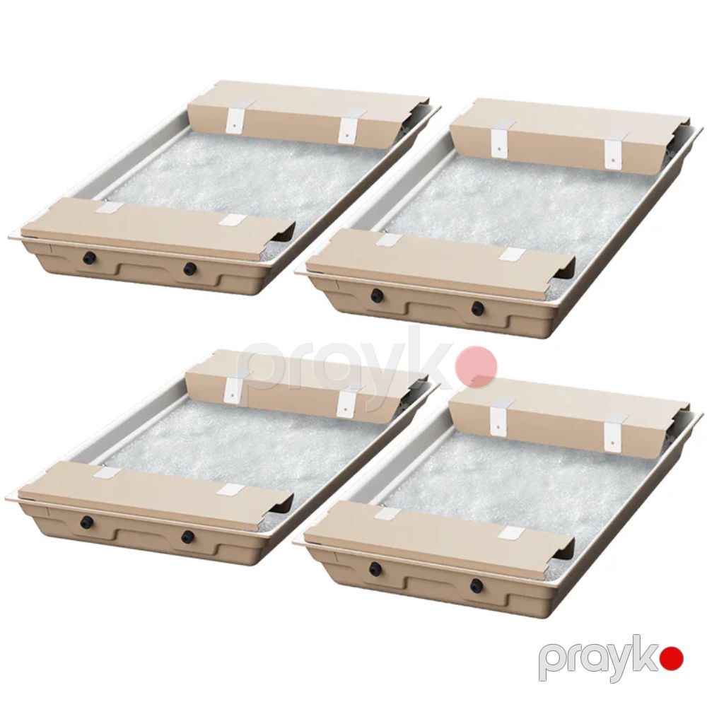 Pişik tualeti üçün dəst Petkit Crystal Litter Set C01 — Heyvan malları, Bakı (2)