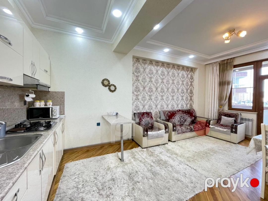 İcarəyə verilir 2 otaqlı yeni tikili 60 m² — Mənzil, Bakı (7)