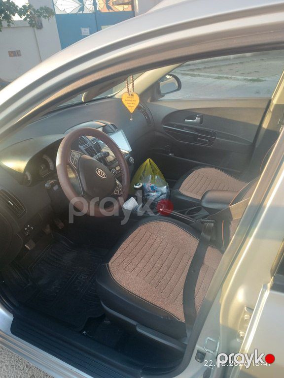Kia Ceed SW, 1.6 L, 2008 il, 430 000 km — Avtomobillər, Gəncə (8)