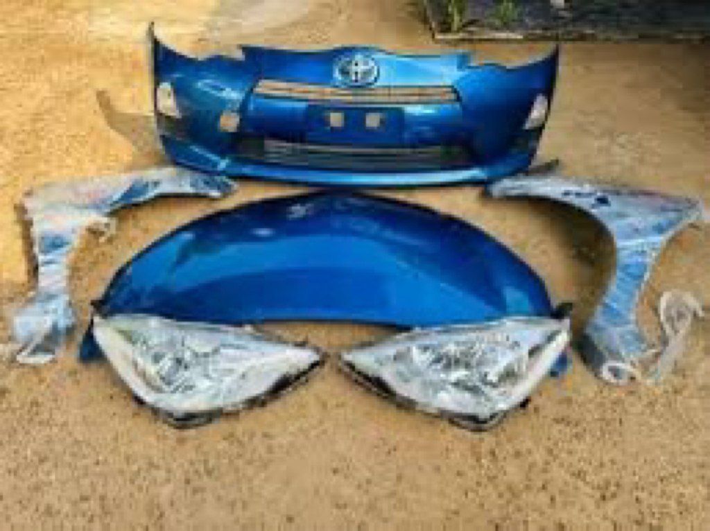 "Toyota Aqua, Toyota Corolla Fielder, Toyota Vitz" ehtiyat hissələri — Ehtiyat hissələri və aksesuarlar, Bakı (2)