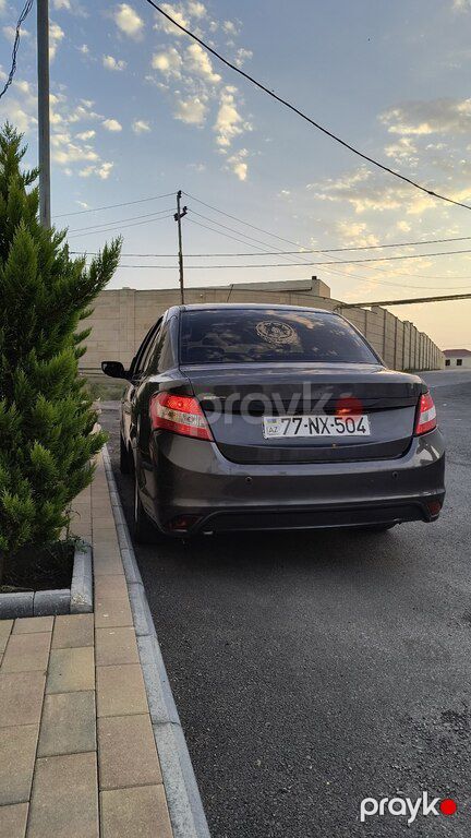 Saipa Saina, 1.5 L, 2018 il, 291 868 km — Avtomobillər, Bakı (5)