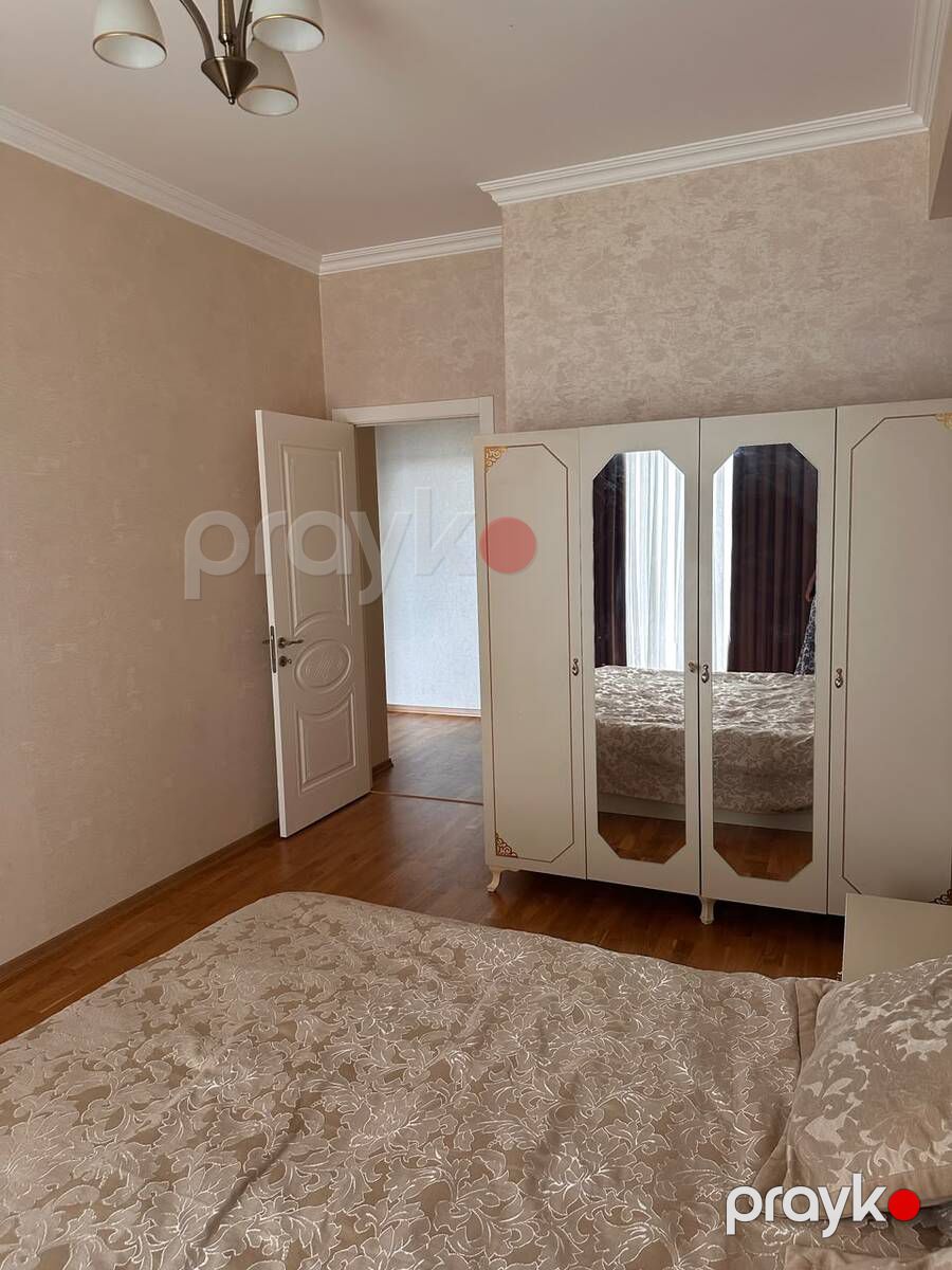 İcarəyə verilir 2 otaqlı yeni tikili 80 m² — Mənzil, Bakı (12)