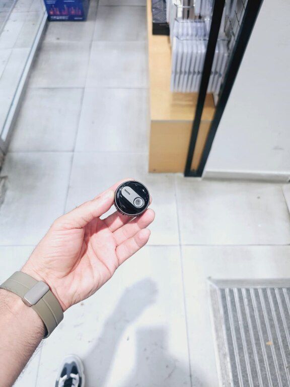 Mini simsiz wifi kamera — Ağıllı ev və təhlükəsizlik, Bakı (3)