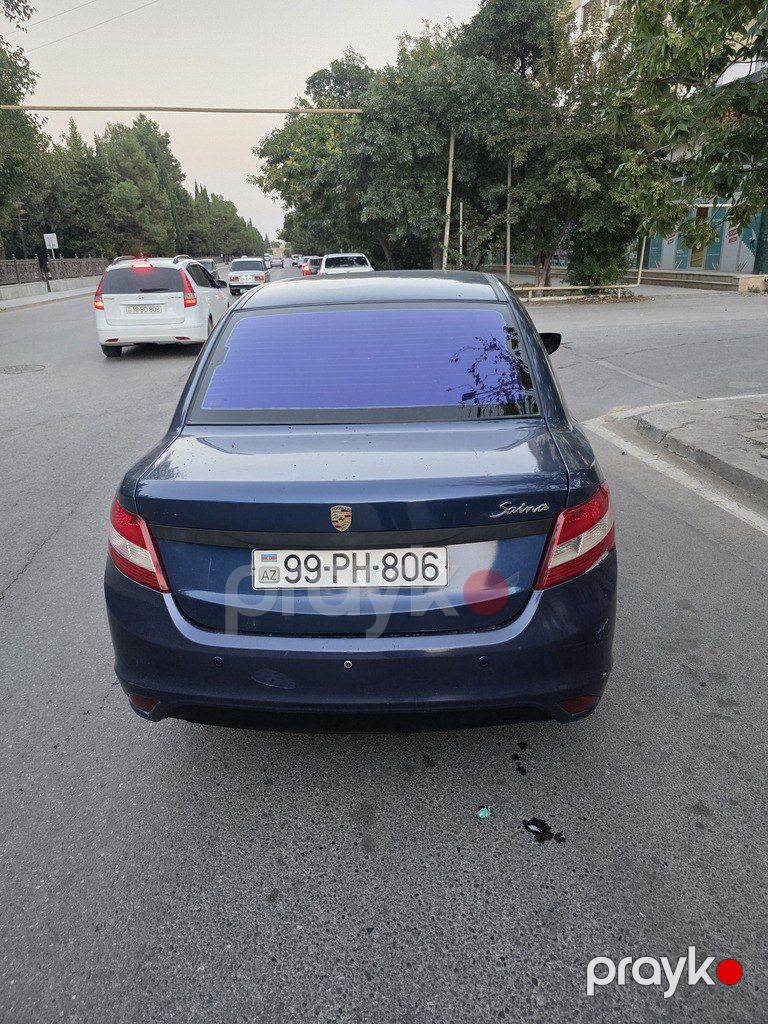 Saipa Saina, 1.5 L, 2020 il, 190 000 km — Avtomobillər, Şirvan (2)