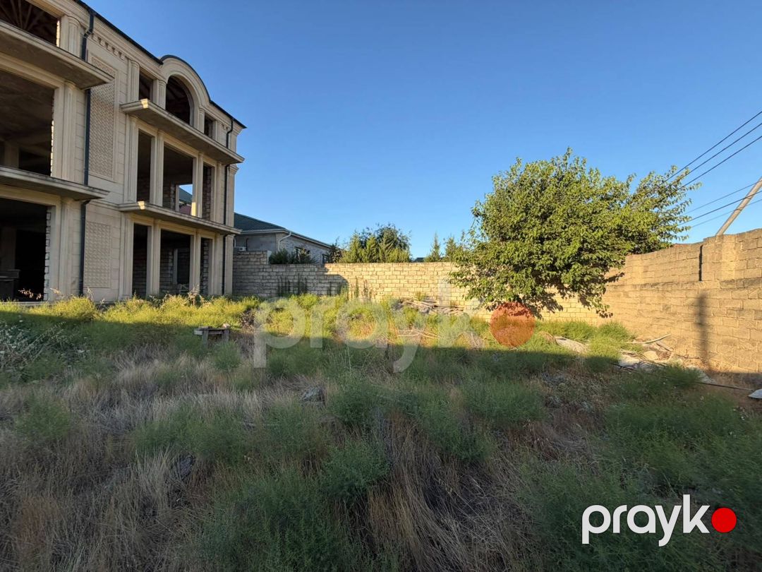 Satılır 7 otaqlı həyət evi/bağ evi 400 m² — Ev, villa, Bakı (9)