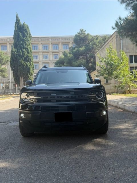 Ford Bronco Sport, 1.5 L, 2022 il, 49 990 km — Bakı
