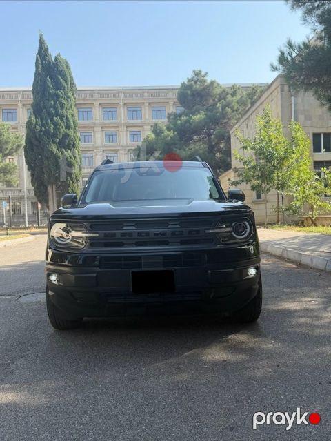 Ford Bronco Sport, 1.5 L, 2022 il, 49 990 km