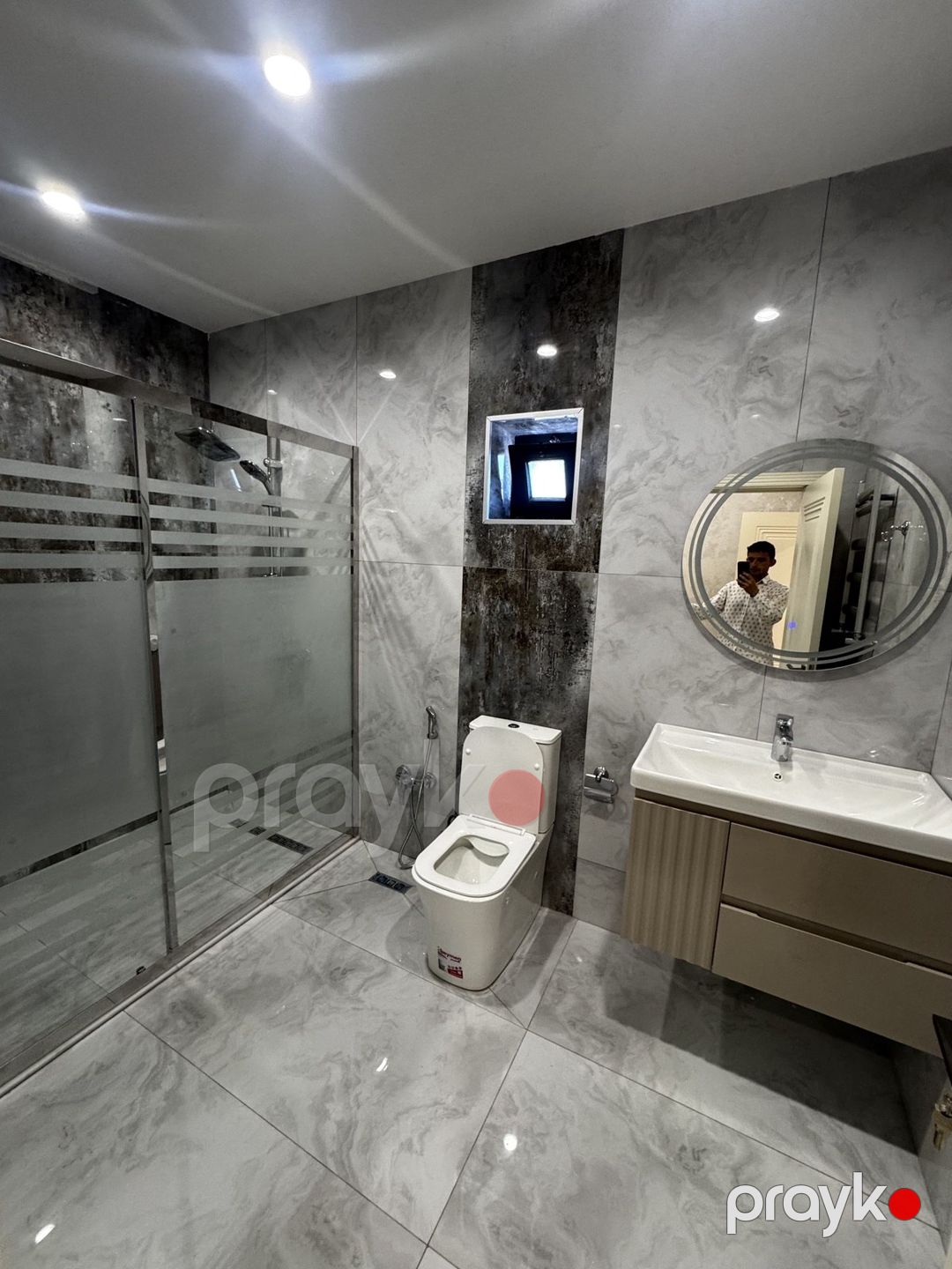 Satılır 5 otaqlı həyət evi/bağ evi 250 m² — Ev, villa, Bakı (12)