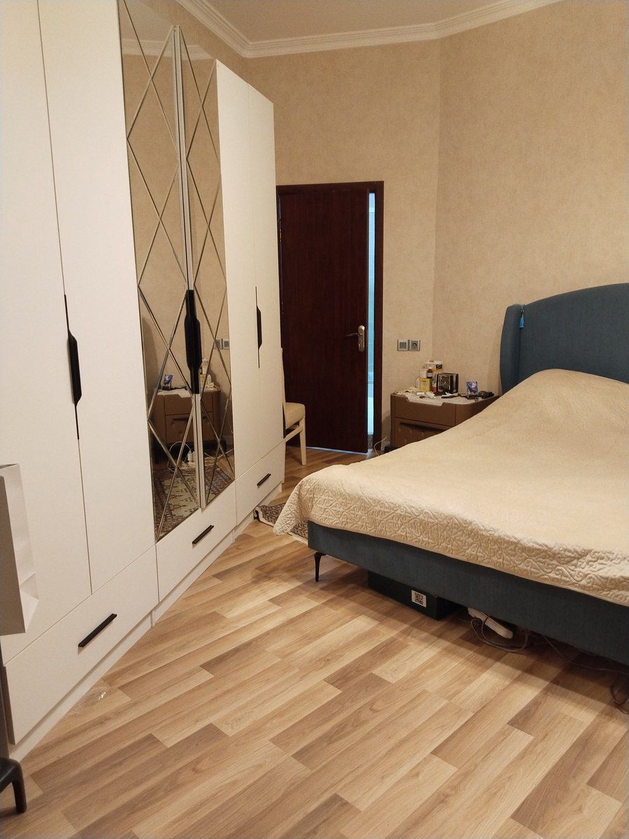 Satılır 3 otaqlı yeni tikili 135 m² — Mənzil, Bakı (9)