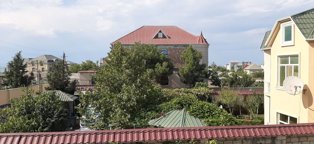 Satılır 5 otaqlı həyət evi/bağ evi 180 m² — Ev, villa, Bakı (11)