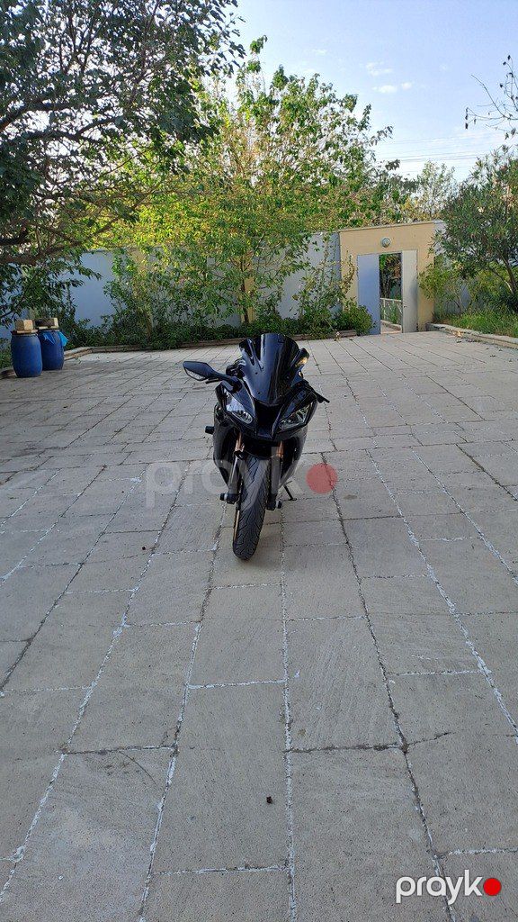 Kawasaki Ninja ZX-10R, 1000 sm3, 2011 il, 29 500 km — Motosikletlər, Bakı (4)