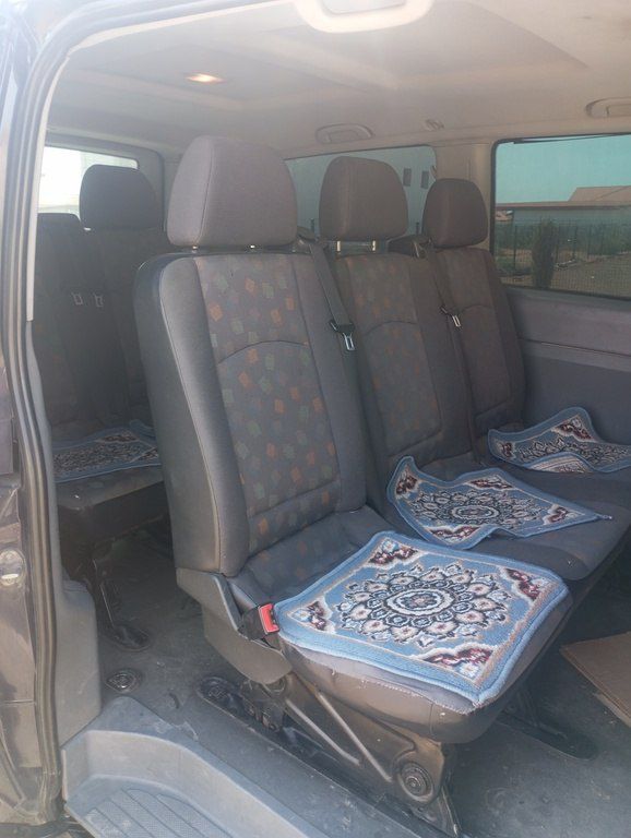 Mercedes Vito 115 CDI, 2.1 L, 2006 il, 652 000 km — Avtomobillər, Cəbrayıl (6)