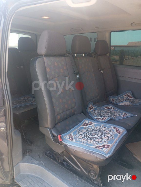 Mercedes Vito 115 CDI, 2.1 L, 2006 il, 652 000 km — Avtomobillər, Cəbrayıl (6)