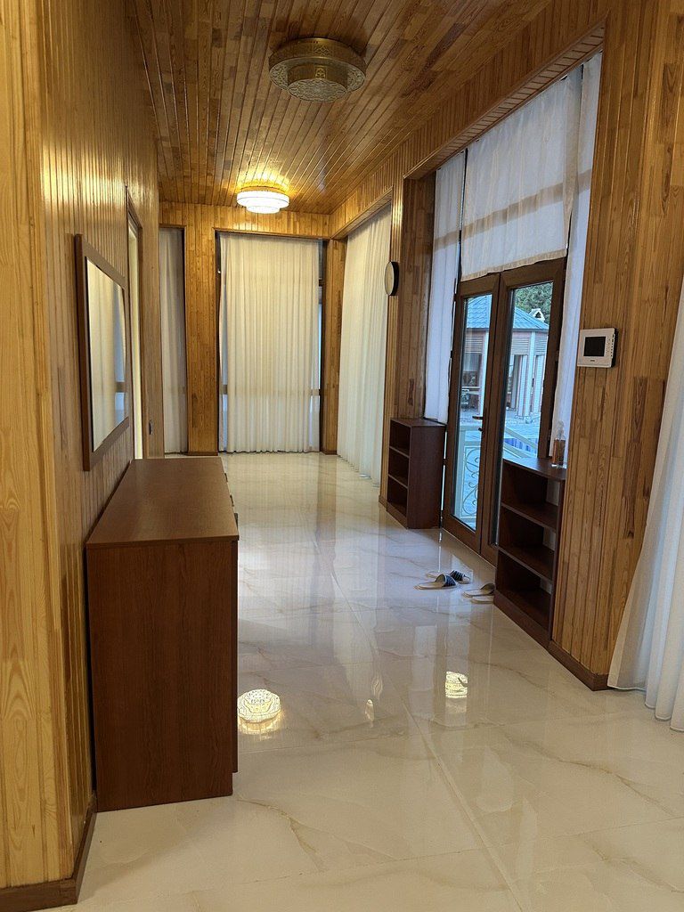 Satılır 6 otaqlı həyət evi/bağ evi 320 m² — Ev, villa, Bakı (10)