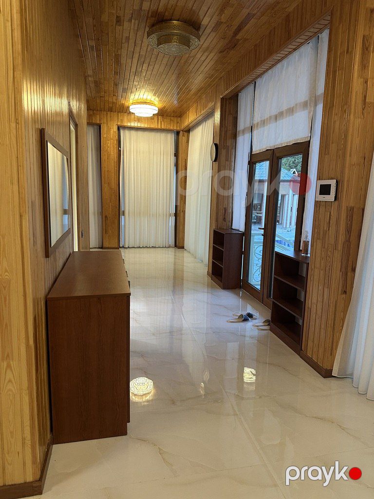 Satılır 6 otaqlı həyət evi/bağ evi 320 m² — Ev, villa, Bakı (10)