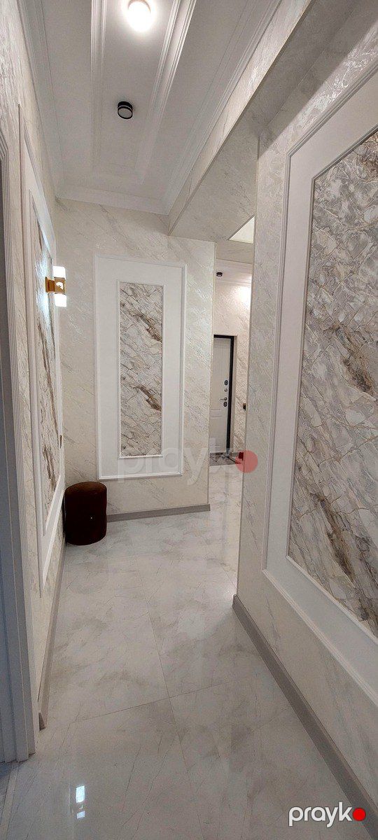 İcarəyə verilir 3 otaqlı yeni tikili 80 m² — Mənzil, Bakı (8)