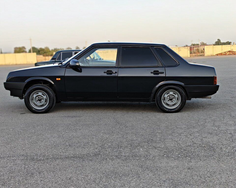 Lada (VAZ) 21099, 1.6 L, 2004 il, 194 000 km — Avtomobillər, Göyçay (7)