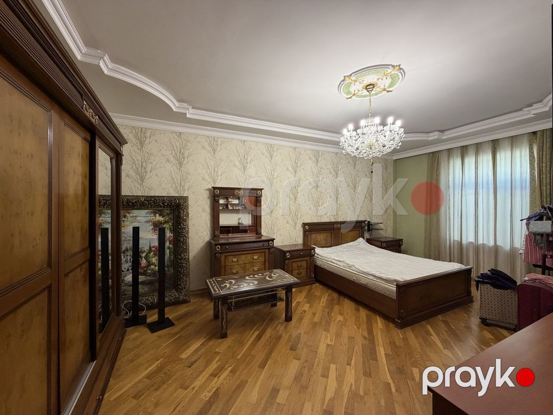 Satılır 5 otaqlı həyət evi/bağ evi 200 m² — Ev, villa, Bakı (4)
