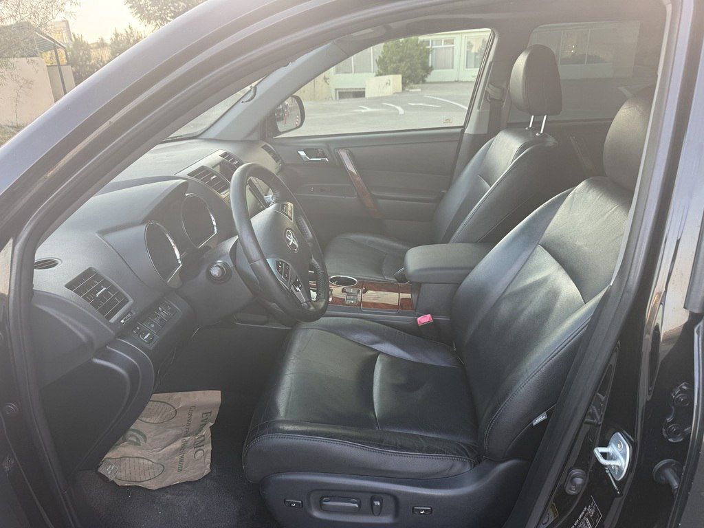 Toyota Highlander, 3.5 L, 2012 il, 223 000 km — Avtomobillər, Bakı (3)