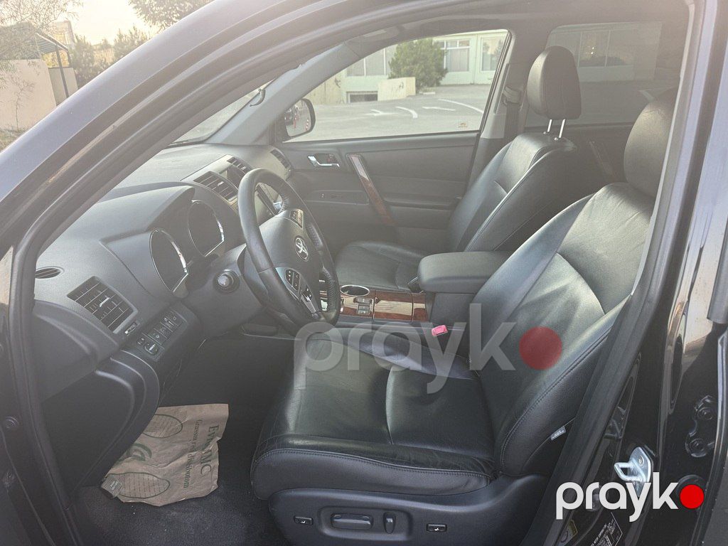 Toyota Highlander, 3.5 L, 2012 il, 223 000 km — Avtomobillər, Bakı (3)