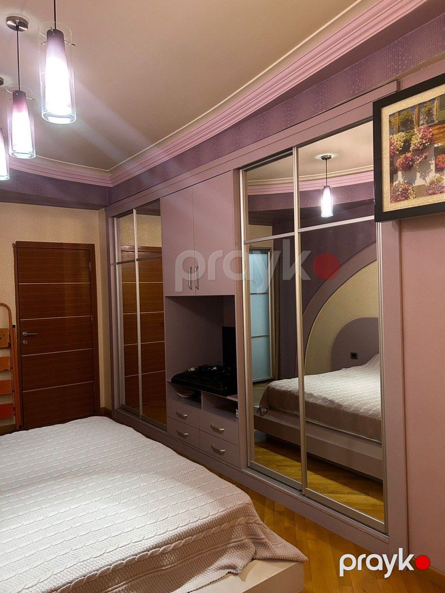 İcarəyə verilir 4 otaqlı yeni tikili 147 m² — Mənzil, Bakı (8)