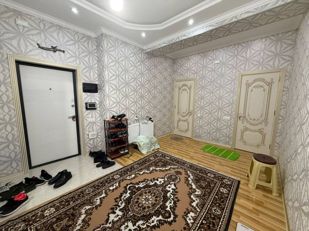 Satılır 3 otaqlı yeni tikili 112 m² — Mənzil, Bakı (10)