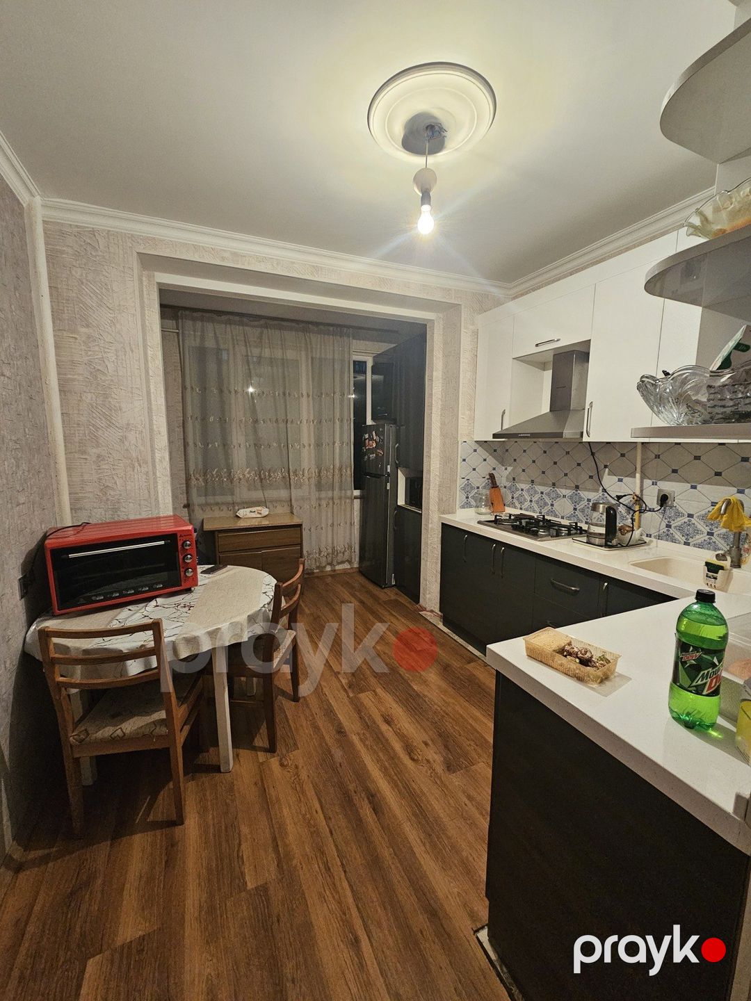 2-otaqlı mənzil, İbrahim Paşa Dadaşov küç., 75 m² — Mənzil, Bakı (3)