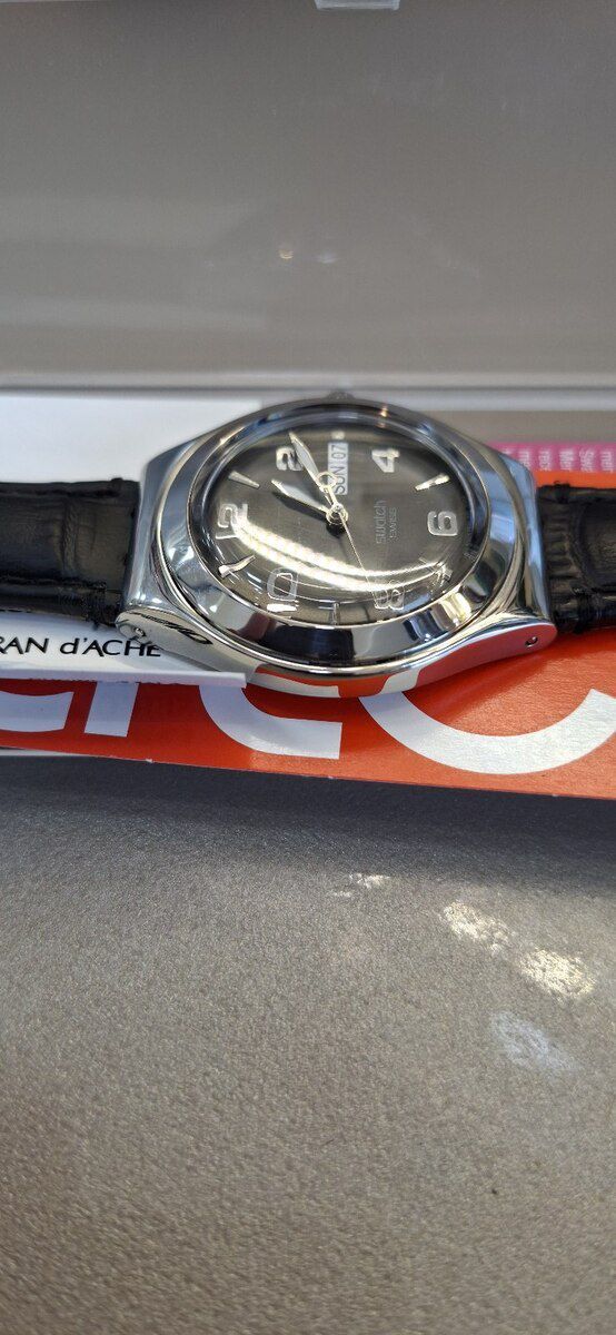 Swatch qol saatı — Şəxsi əşyalar, Bakı (2)