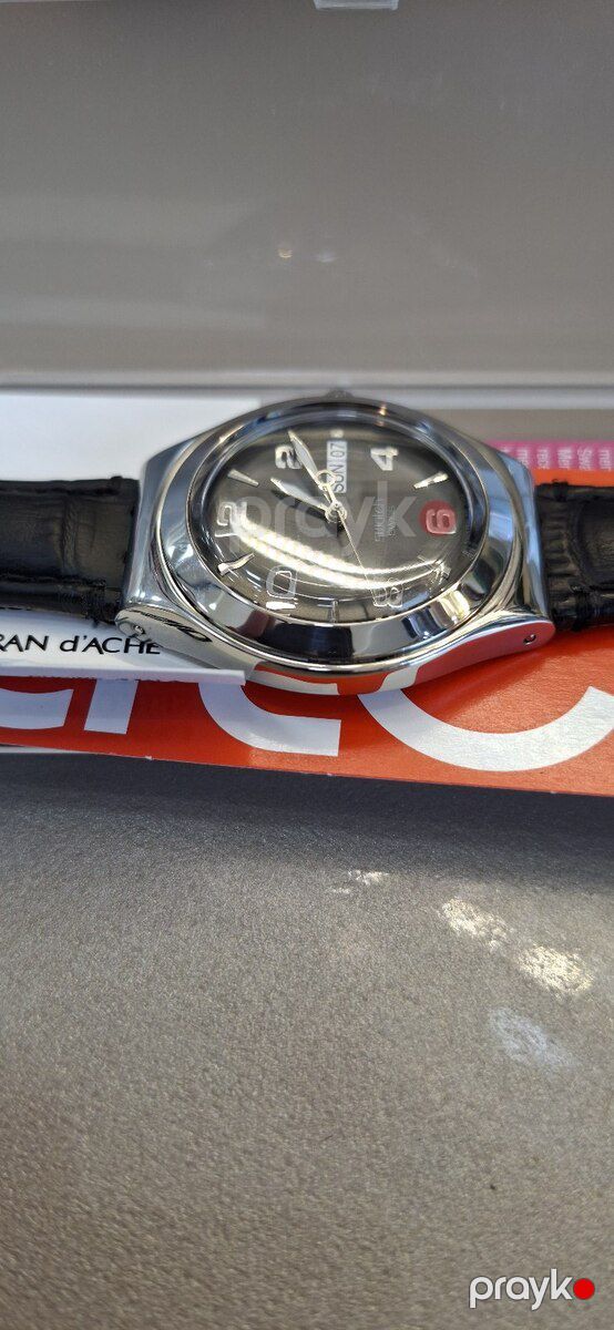 Swatch qol saatı — Şəxsi əşyalar, Bakı (2)
