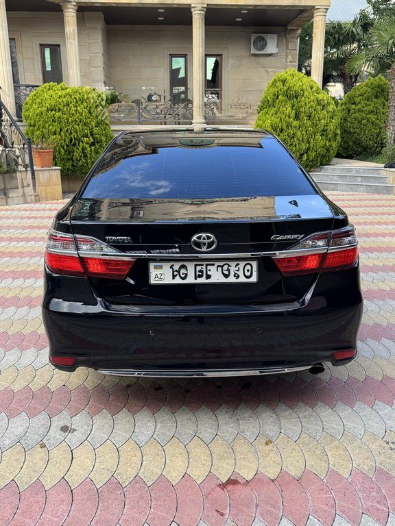 Toyota Camry, 2.5 L, 2014 il, 250 000 km — Avtomobillər, Bakı (10)