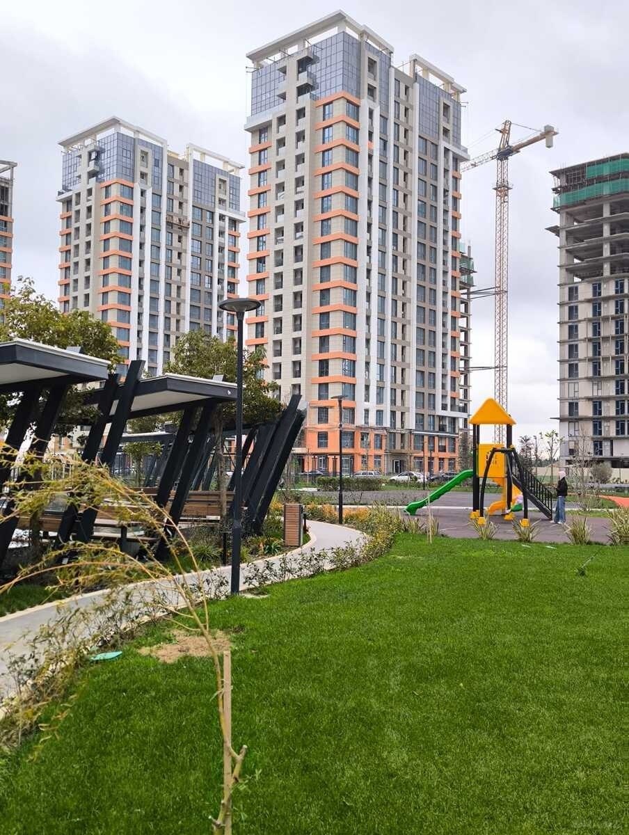 Satılır 3 otaqlı yeni tikili 70 m² — Mənzil, Bakı (10)