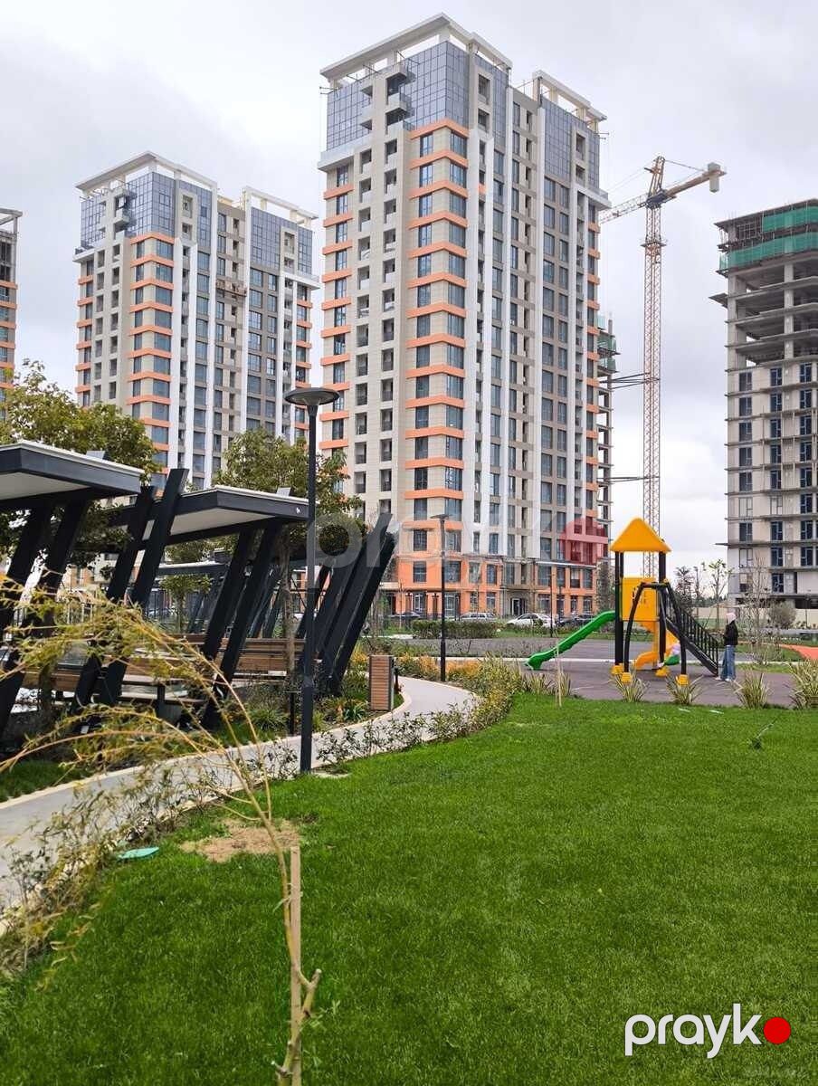 Satılır 3 otaqlı yeni tikili 70 m² — Mənzil, Bakı (10)