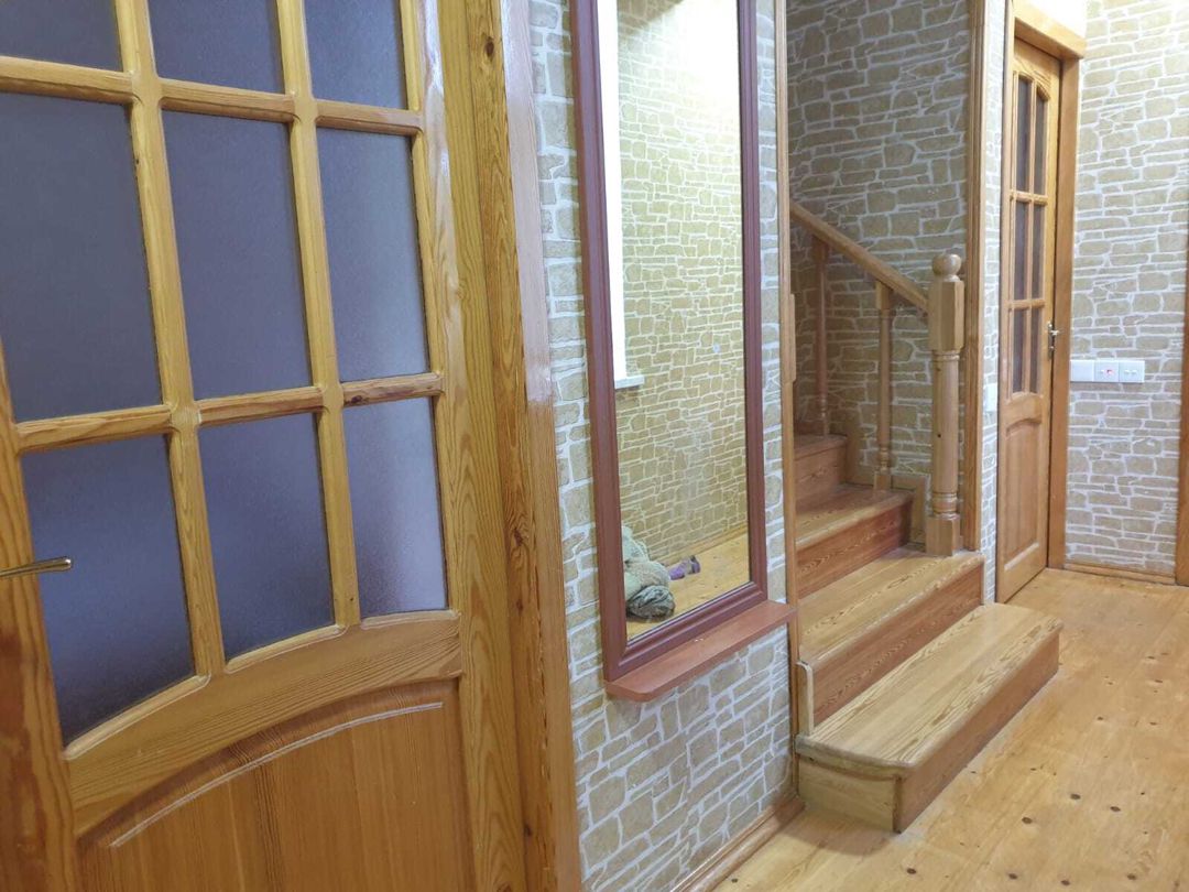 Satılır 6 otaqlı həyət evi/bağ evi 113 m² — Ev, villa, Quba (10)